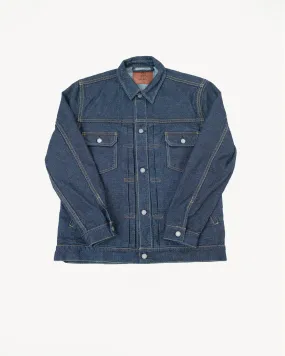 6117-ID - Sashiko Type II Jacket - Indigo