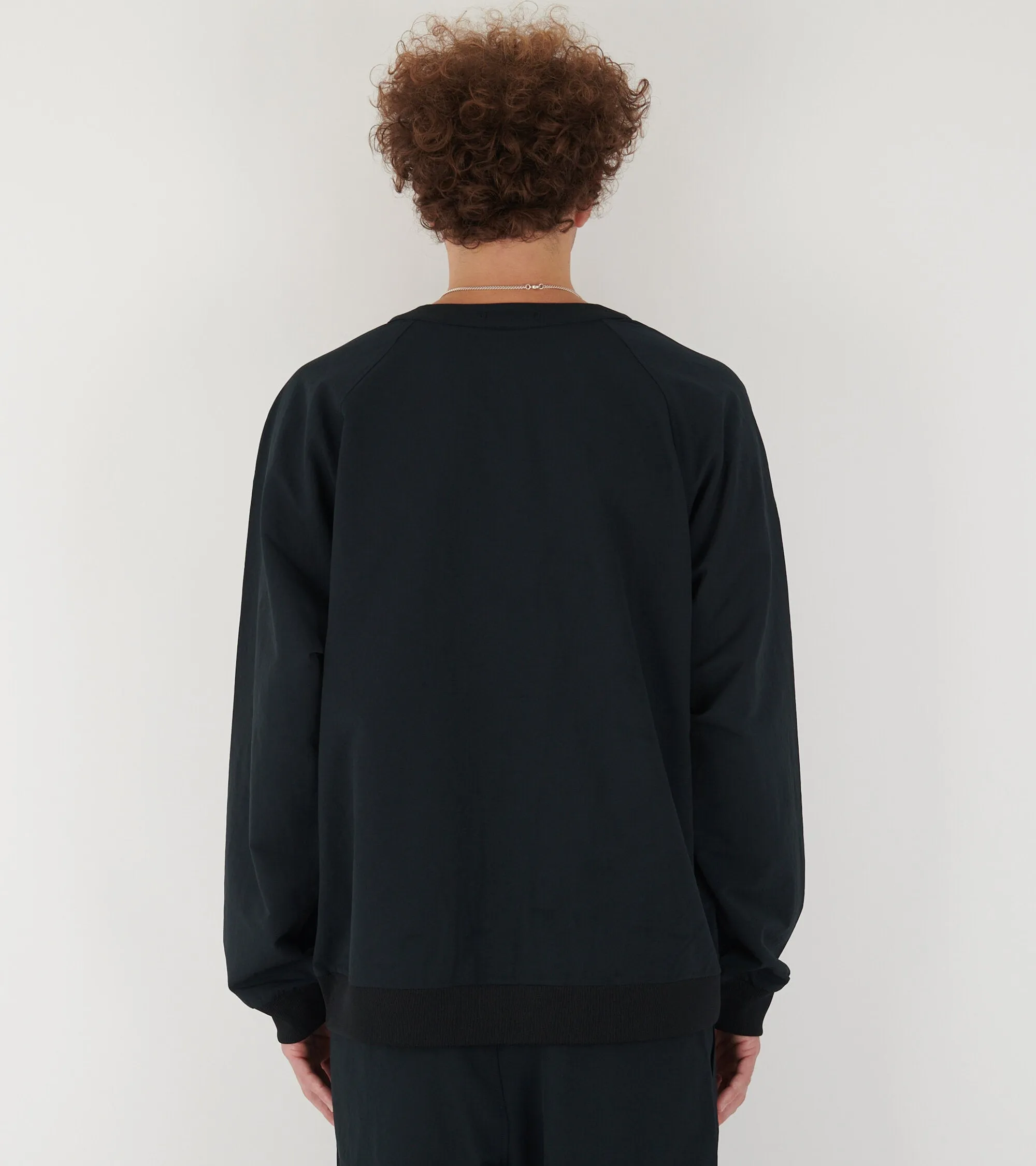 Alphadry Cardigan Black