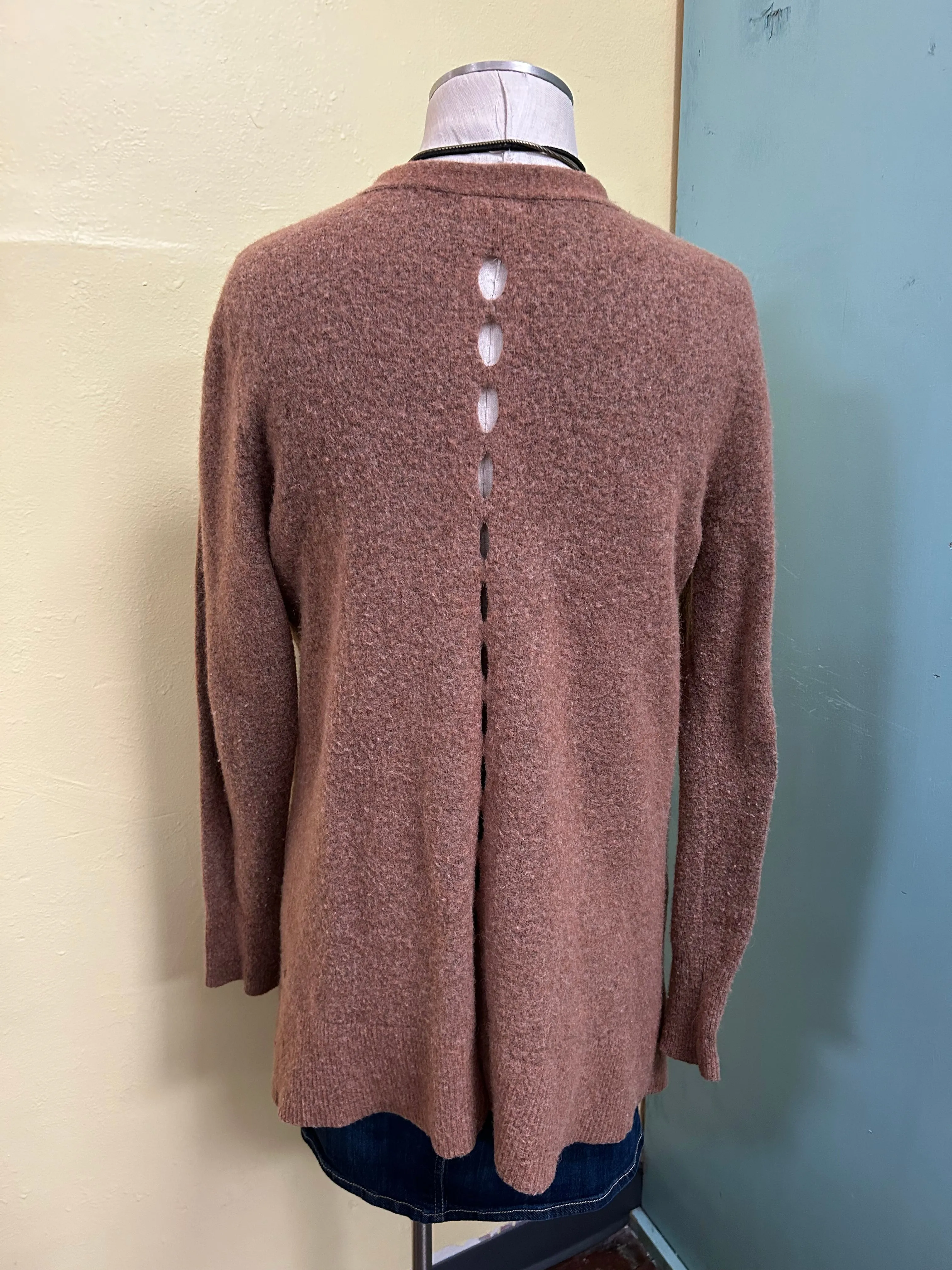 Banana Republic Brown Cardigans, M