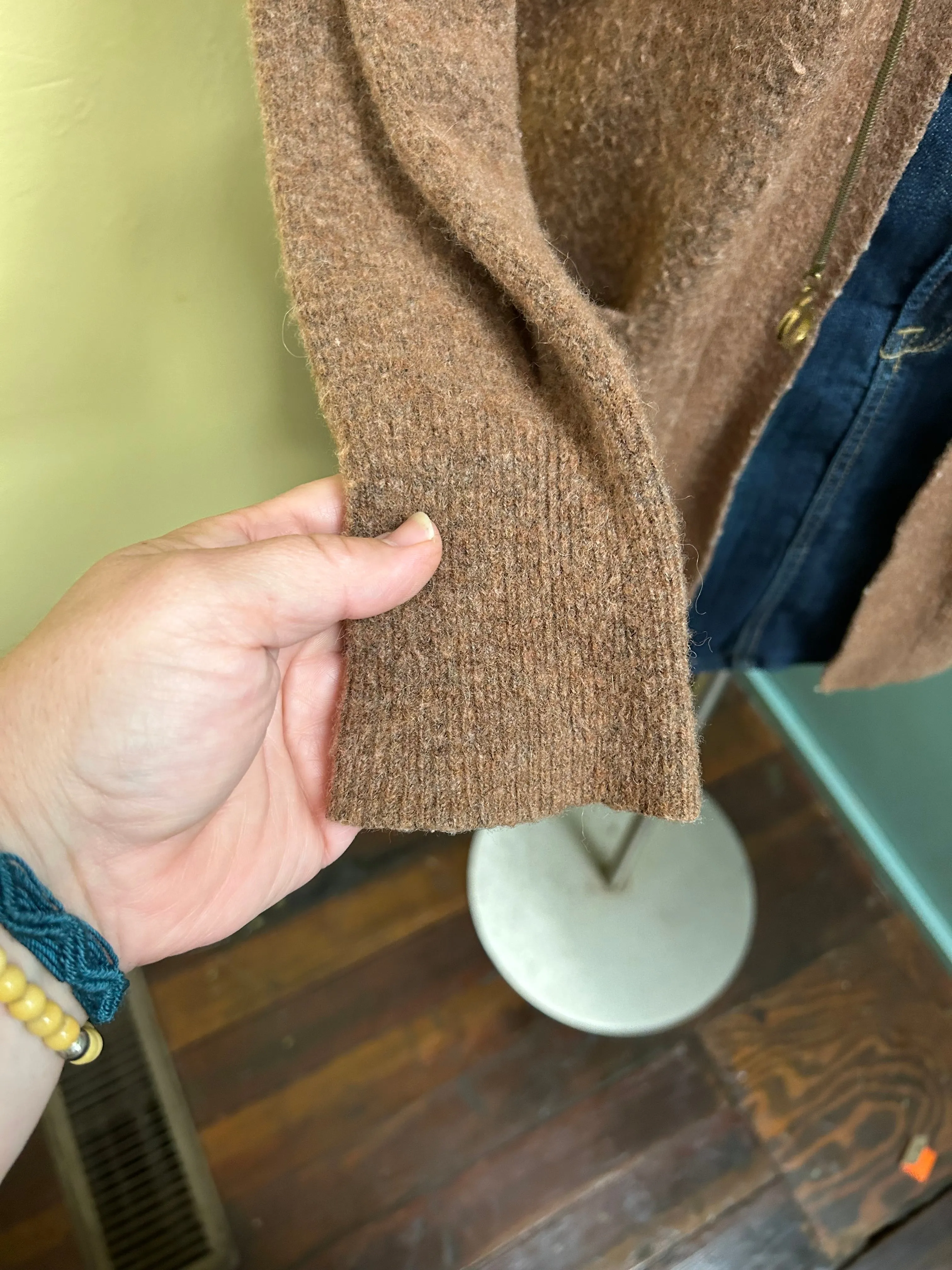 Banana Republic Brown Cardigans, M