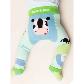 Blade & Rose Bailey The Cow Knitted Leggings