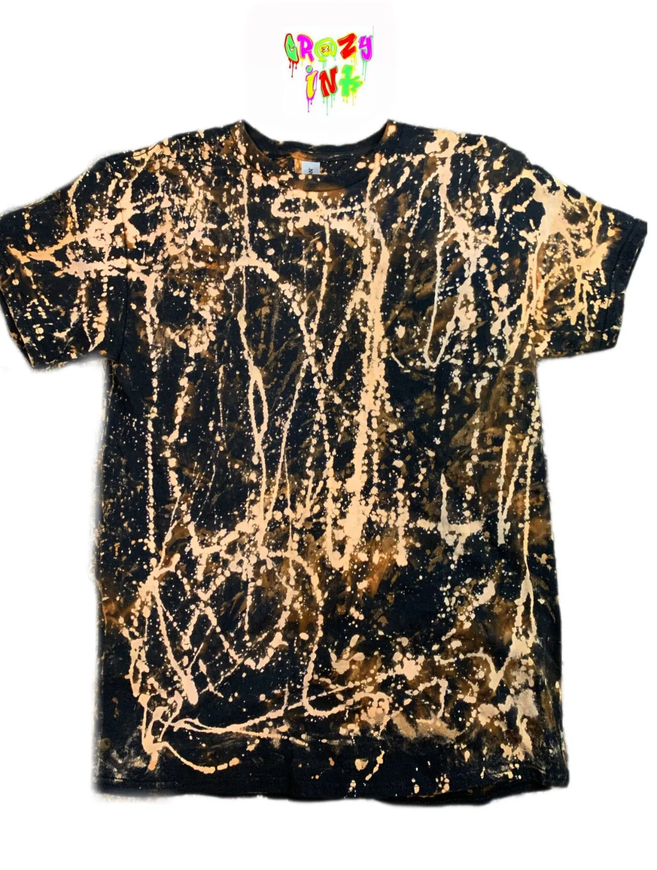 BLEACH SPILL