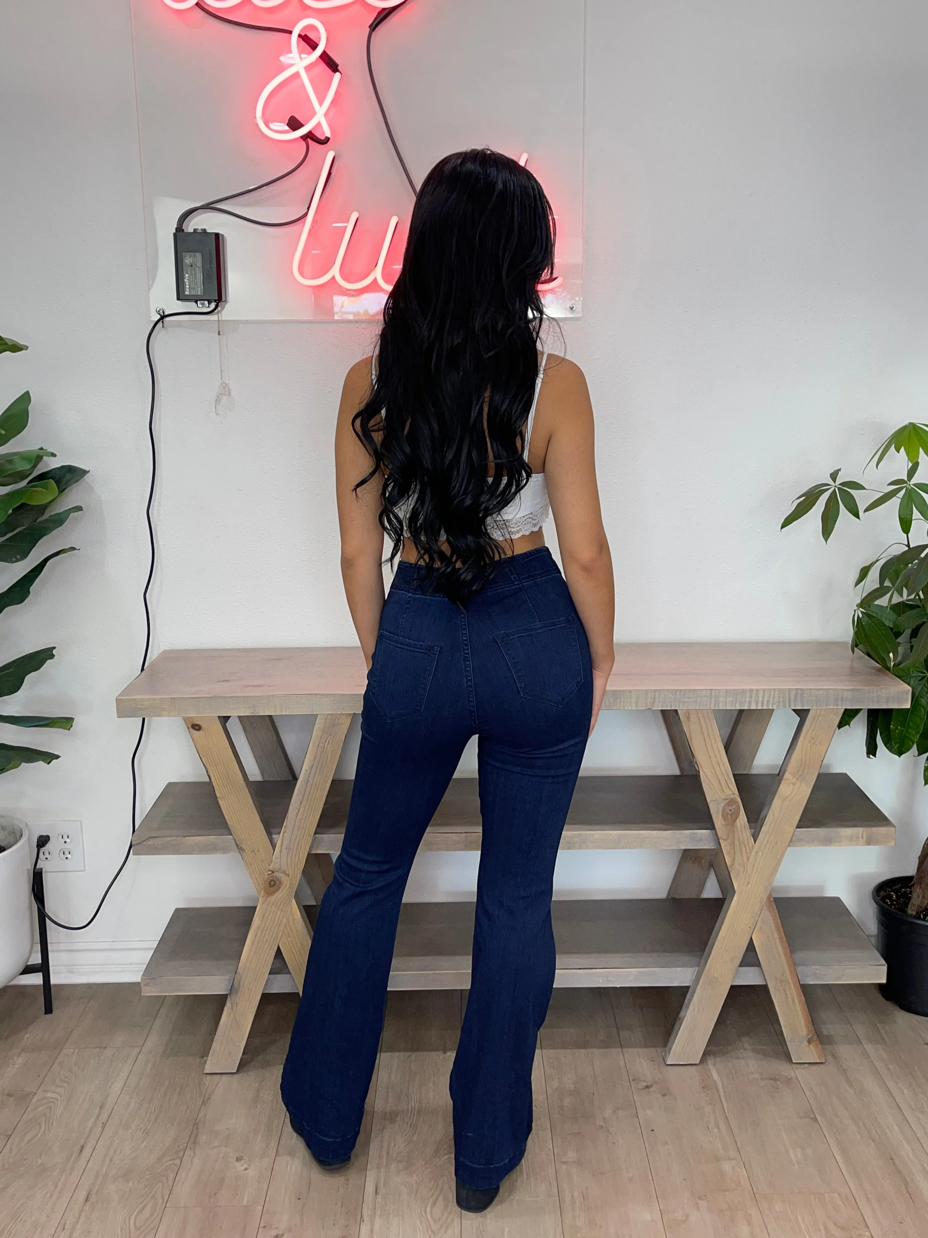 Cher Bell Bottoms