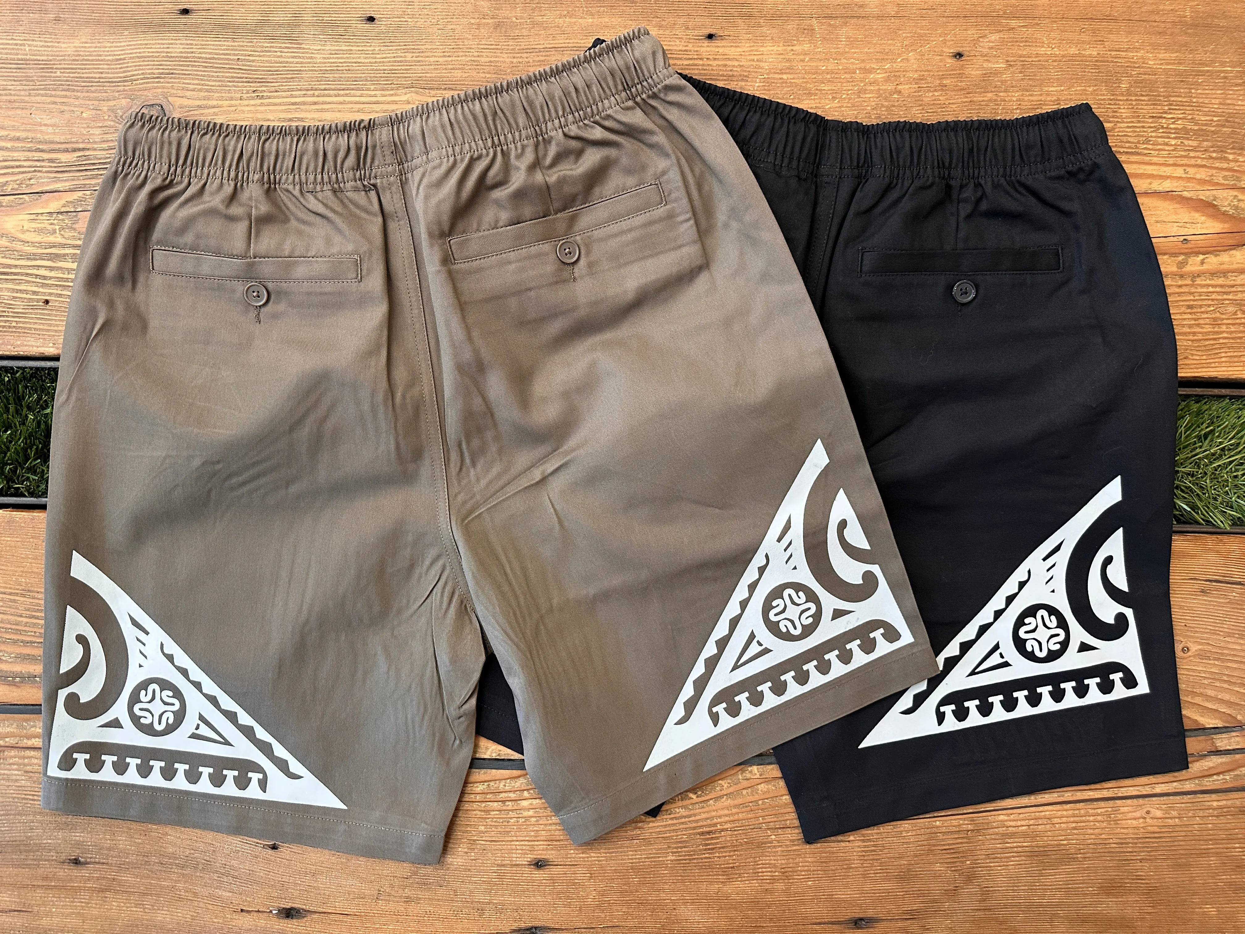 Cukui Twill Walking Shorts