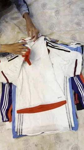 Football T-shirts 36 pieces