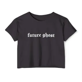 Future Ghost Women's Lightweight Crop Top