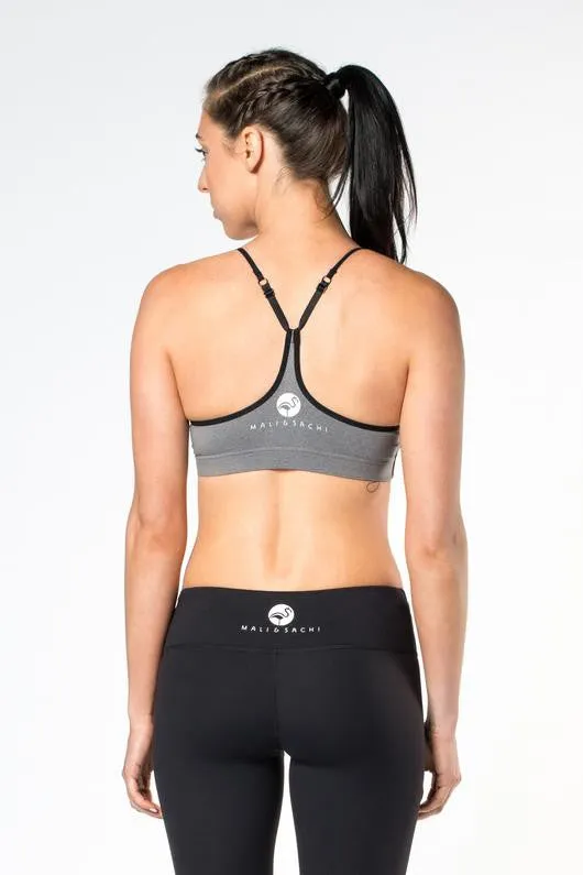 Mali & Sachi Airlie Crop