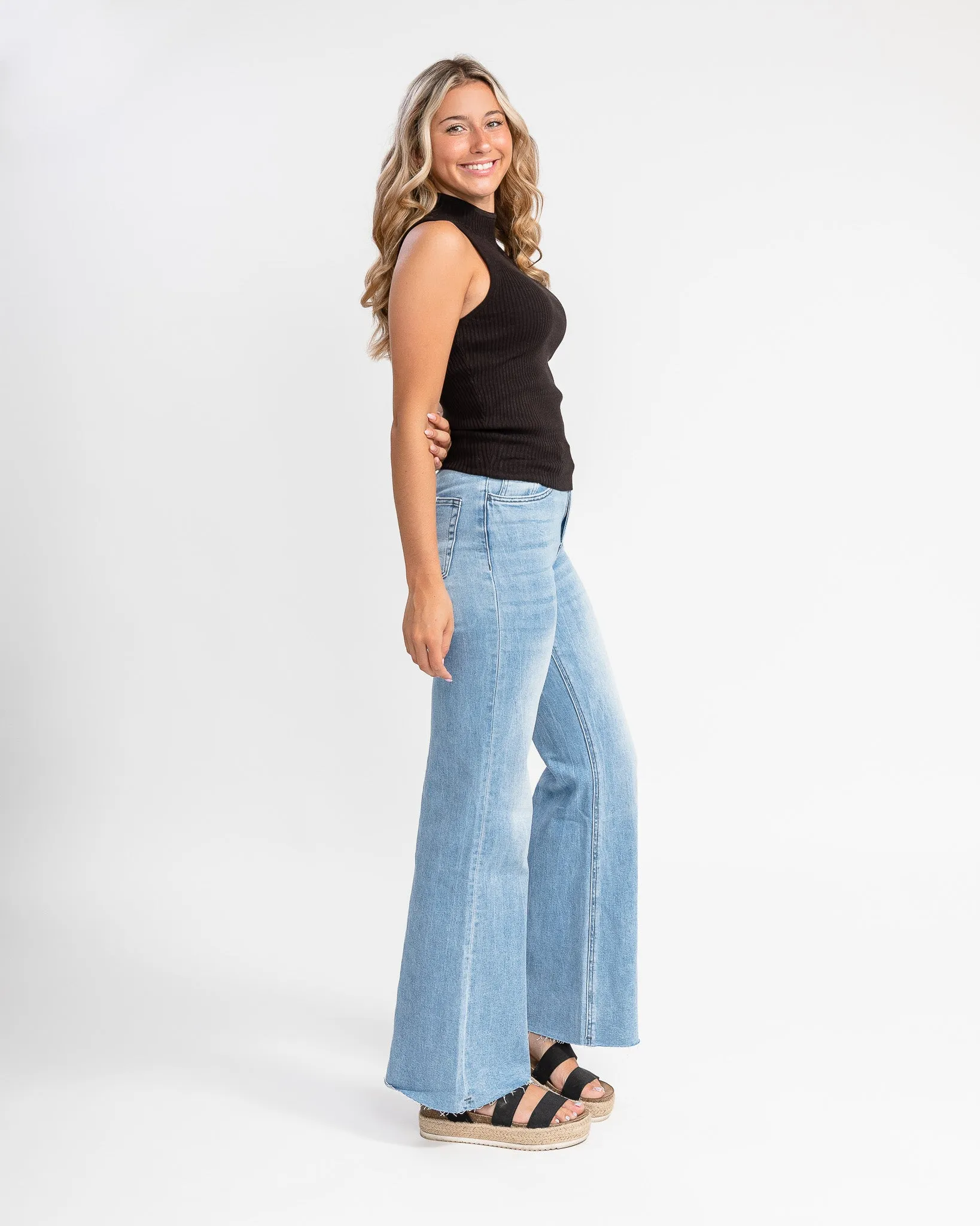 Meet Your Match Tank: Black