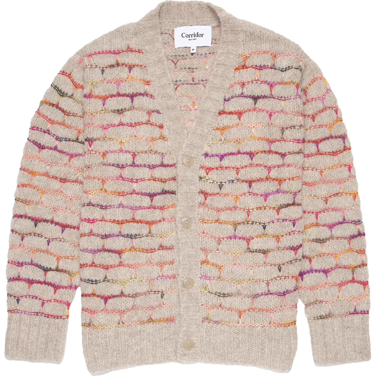 Raga Cardigan - Natural