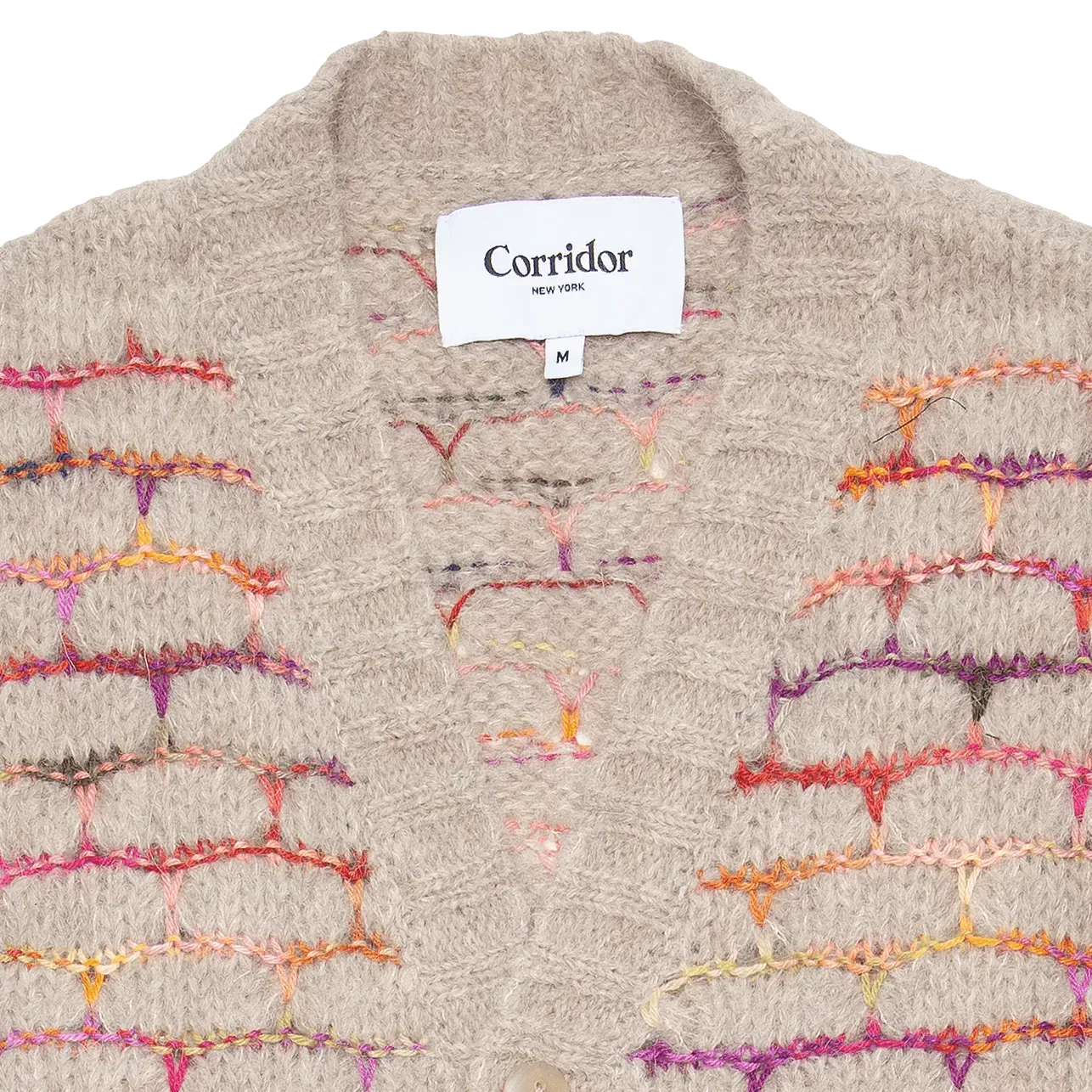 Raga Cardigan - Natural